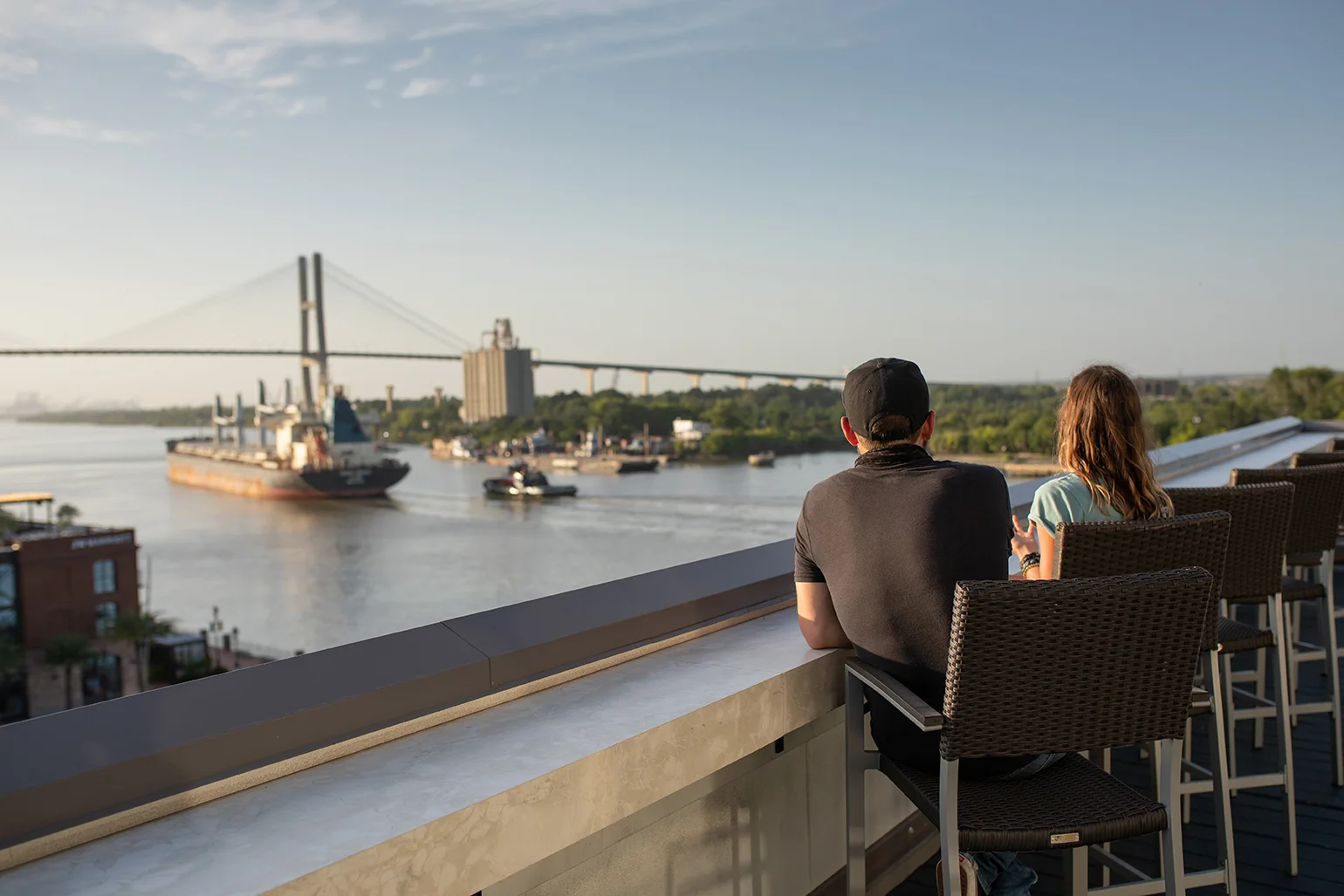 Savannah Rooftop Bar